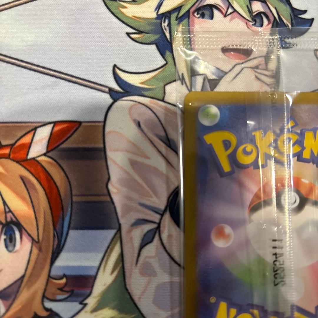 【未開封】トウホクのピカチュウ