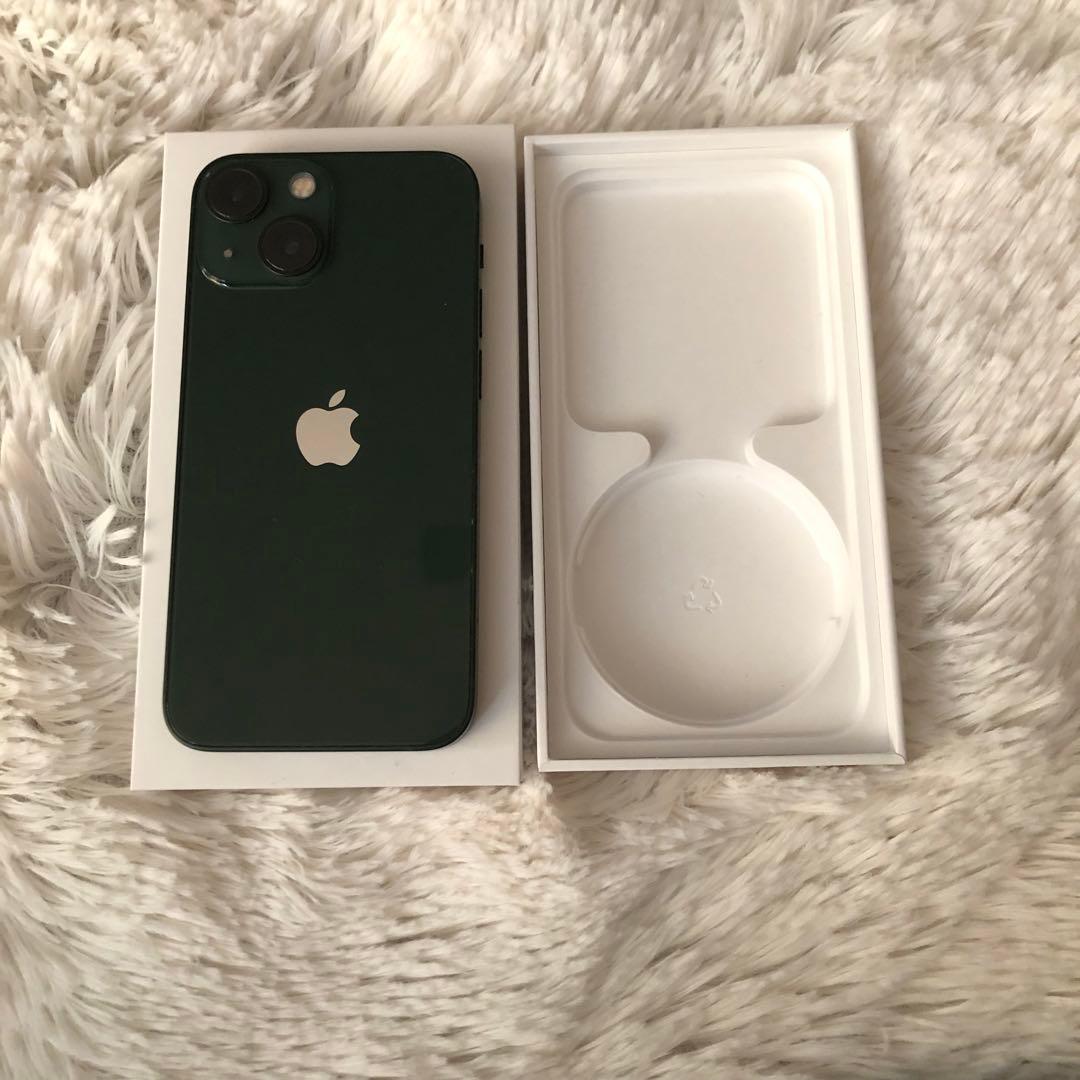 【本日限定価格】iPhone 13 mini 128GB SIMフリー