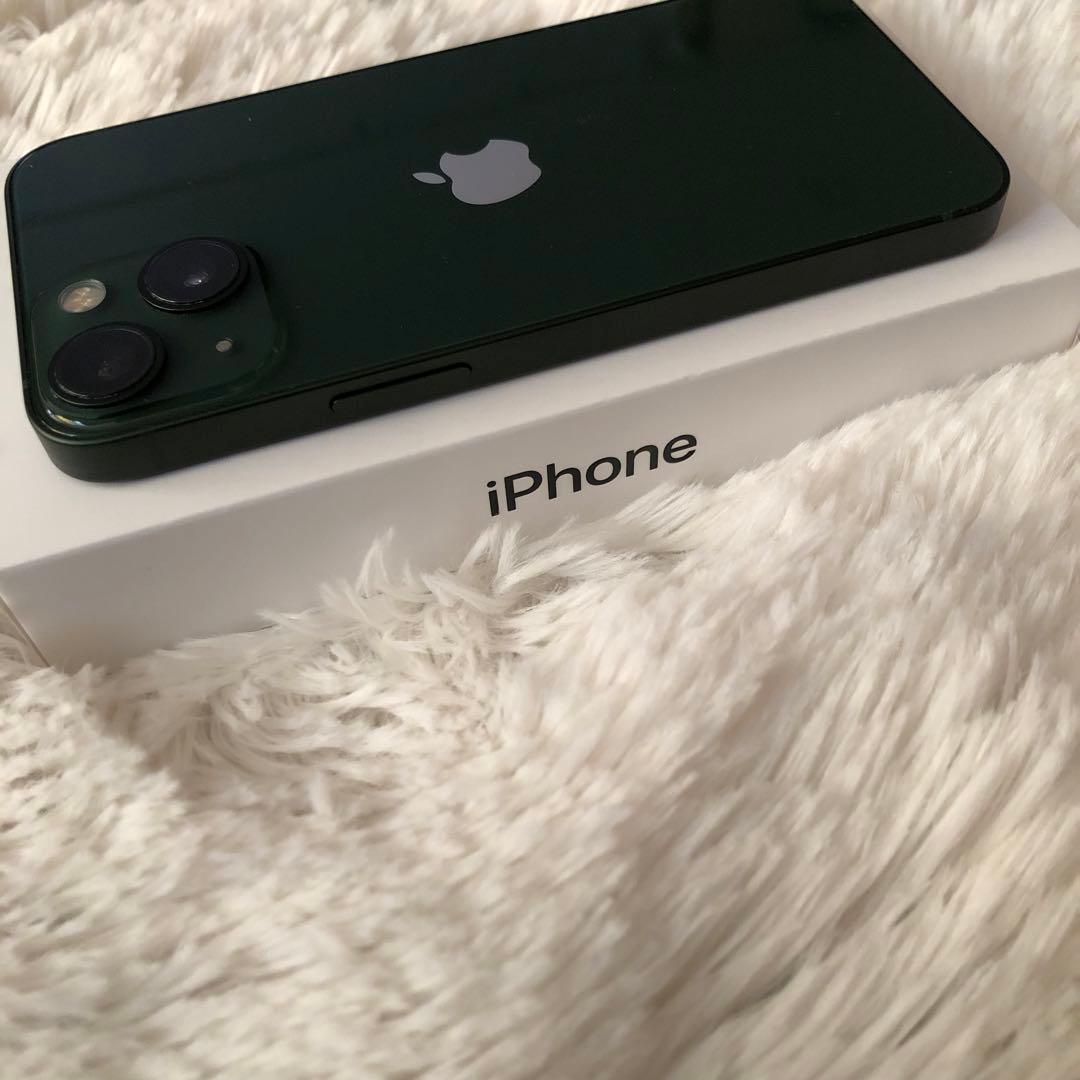 【本日限定価格】iPhone 13 mini 128GB SIMフリー