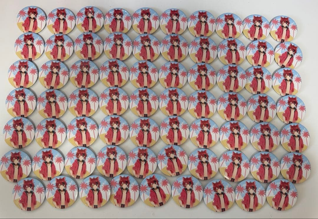 莉犬くん すとめも9 すと9 水着 缶バッジ まとめ売り