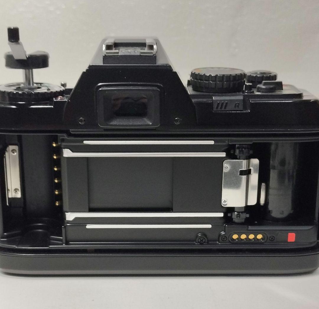 Nikon F-301 他 レンズ ストロボ バッグ セット