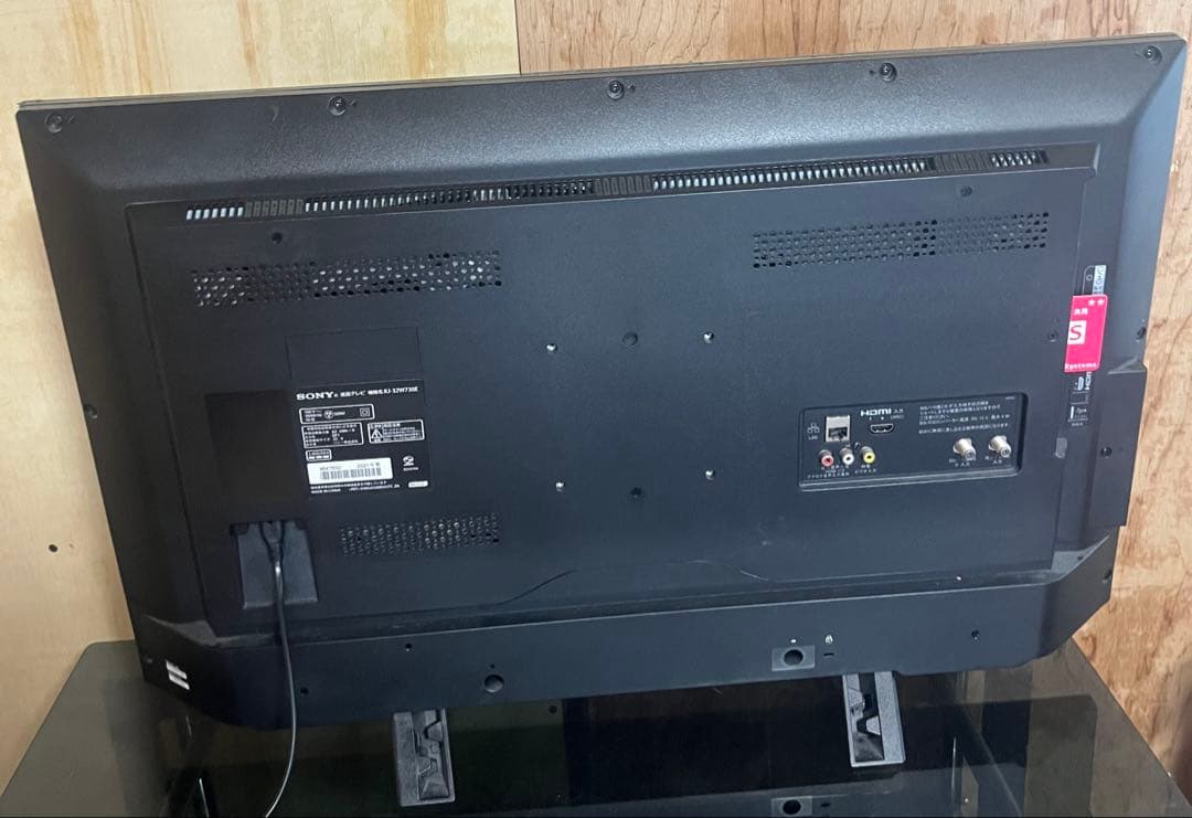 ソニー 32V型 液晶テレビ BRAVIA KJ-32W730E 2021年