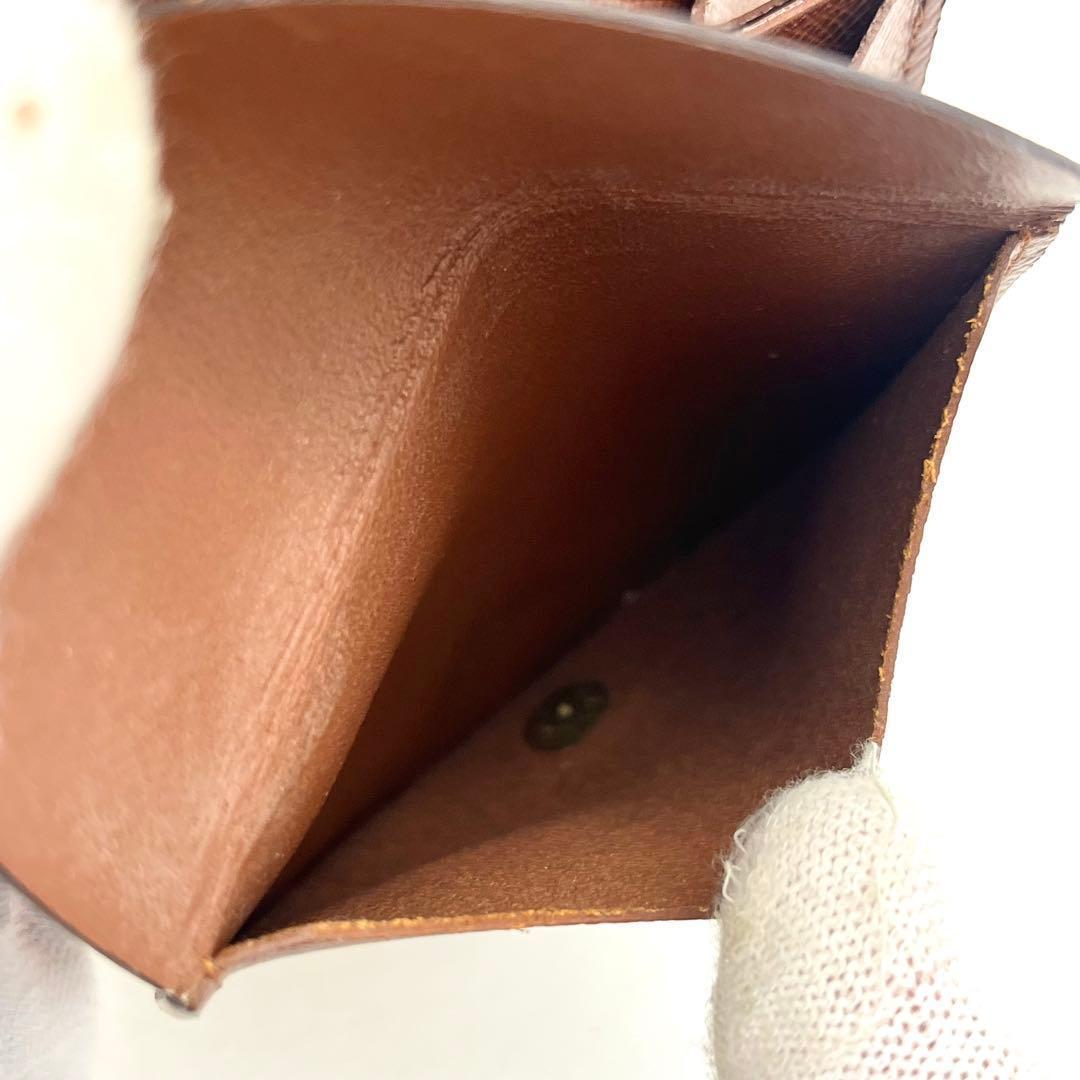 ルイヴィトン モノグラム グゼ ケース 正規品 本物 レザー 男女兼用