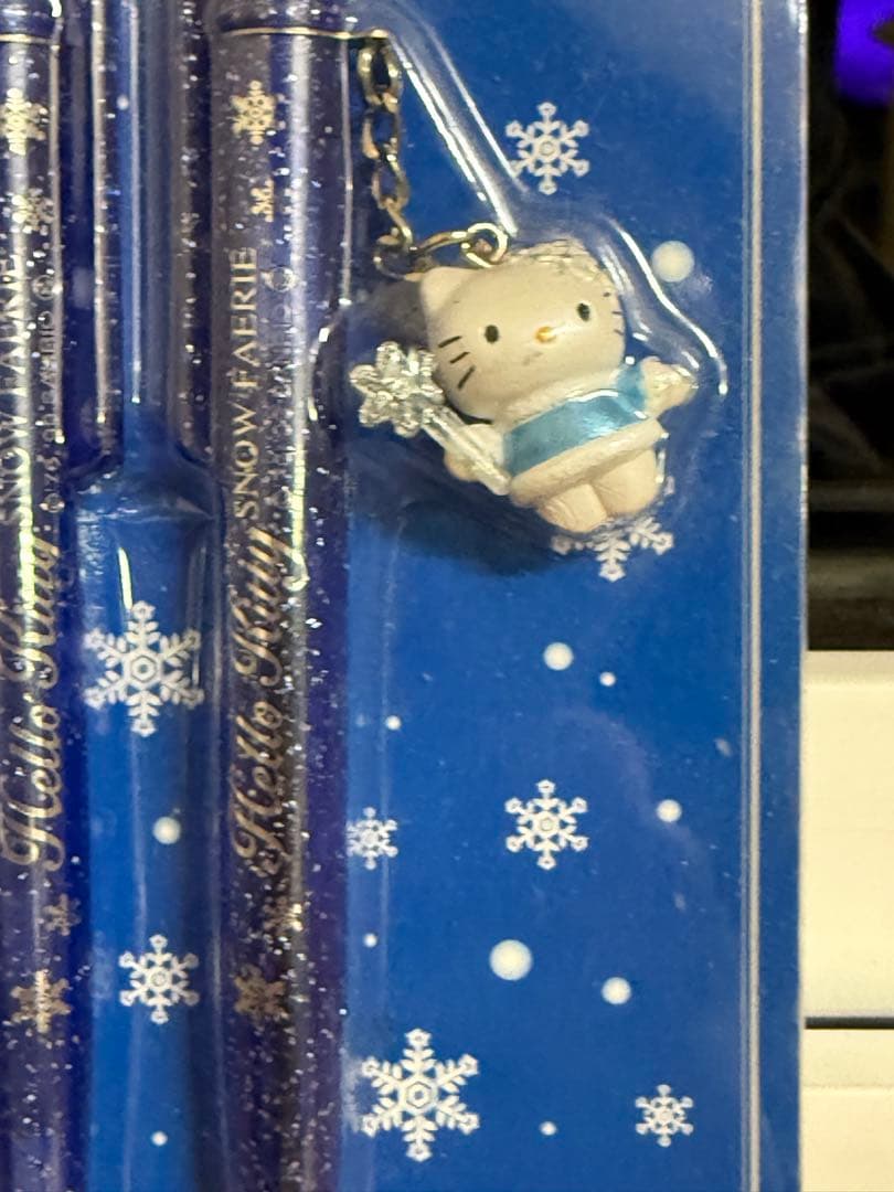 Hello Kitty  Faerie ボールペン シャープペン2本