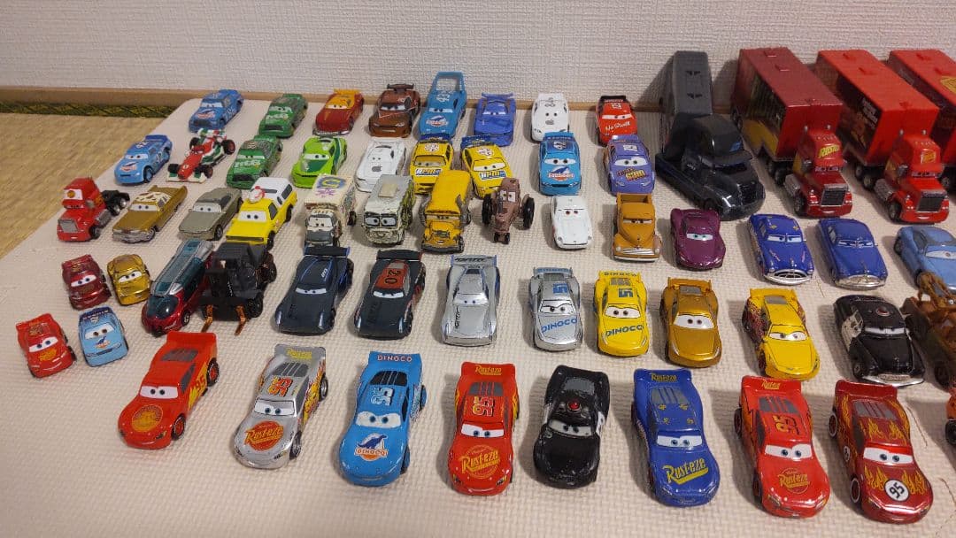 ☆カーズ☆トミカ、マテル　まとめ売り