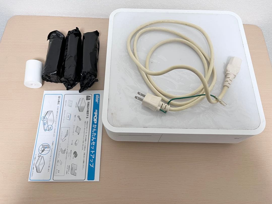 スター精密 mPOP10 Bluetooth エアレジ Airレジ