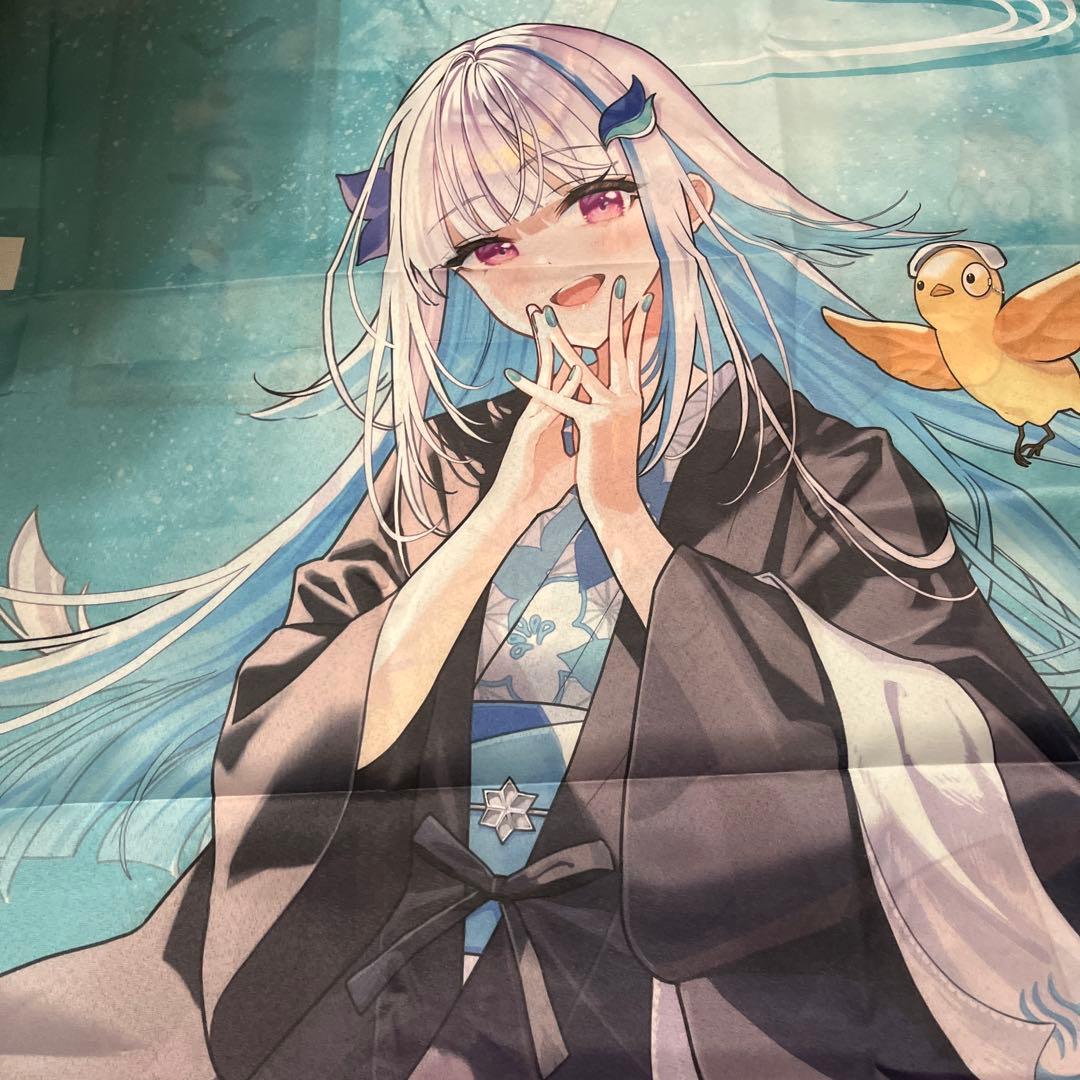 にじさんじ極楽湯　リゼヘルエスタ　のぼり