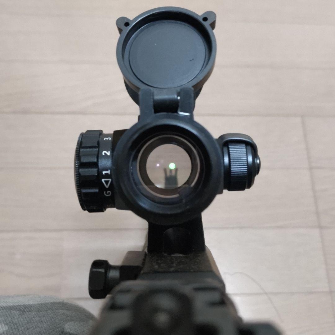 東京マルイ M4A1 MWS ガスブローバック マシンガン