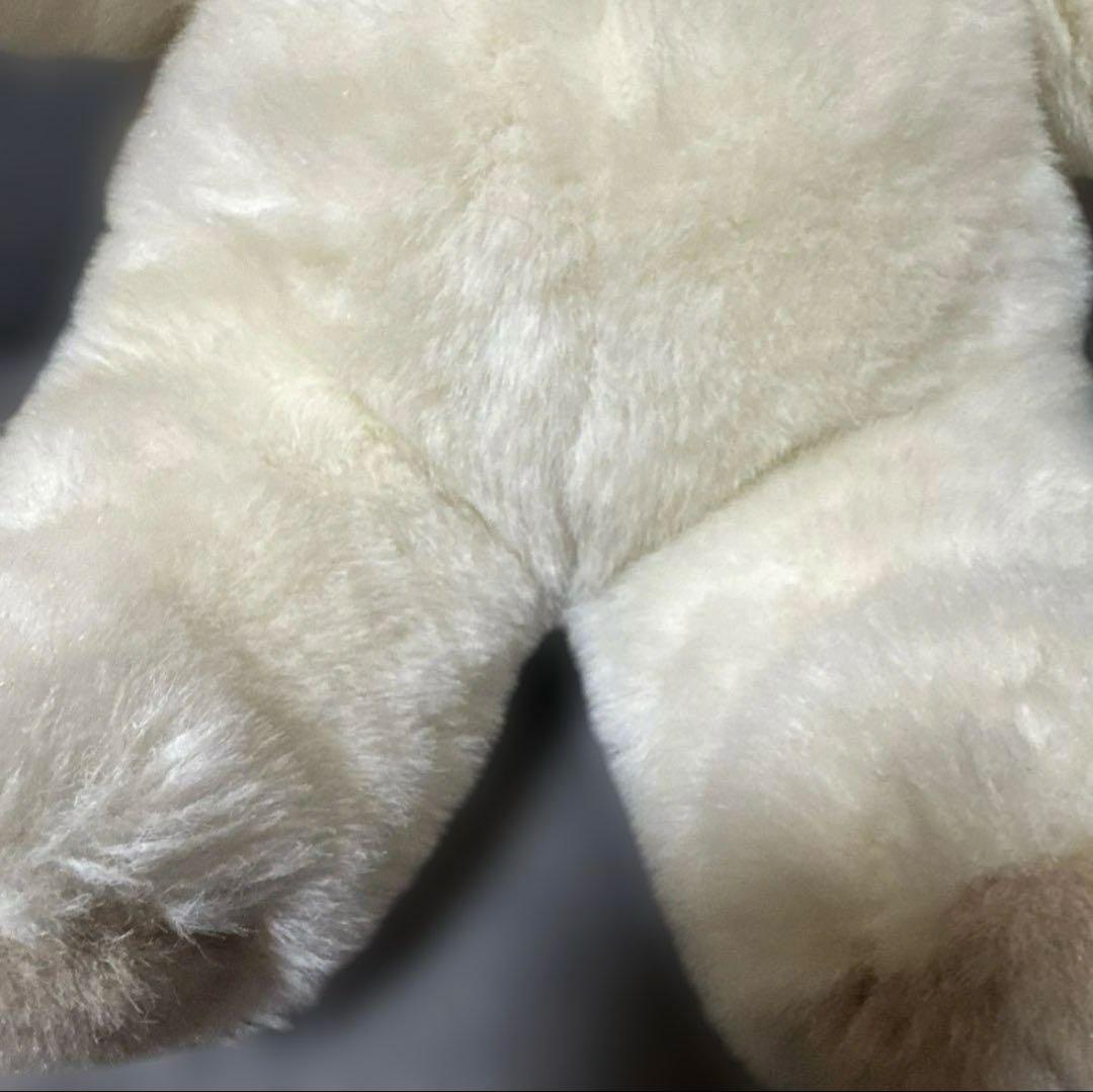 レトロ♡犬　ぬいぐるみ　milion 優しさの伝わるぬいぐるみ　希少