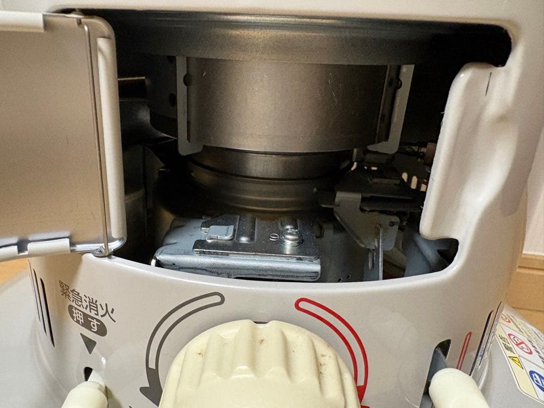 【未使用品】TOYOTOMI Rainbow 石油ストーブ RBE-25C