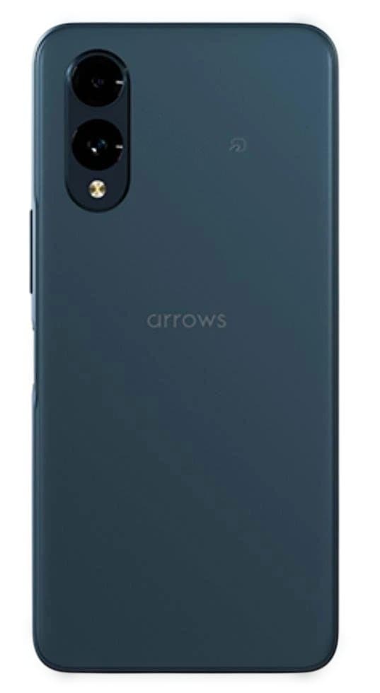 SIMフリー, arrows We2, 64GB, ネイビーグリーン, 極美品