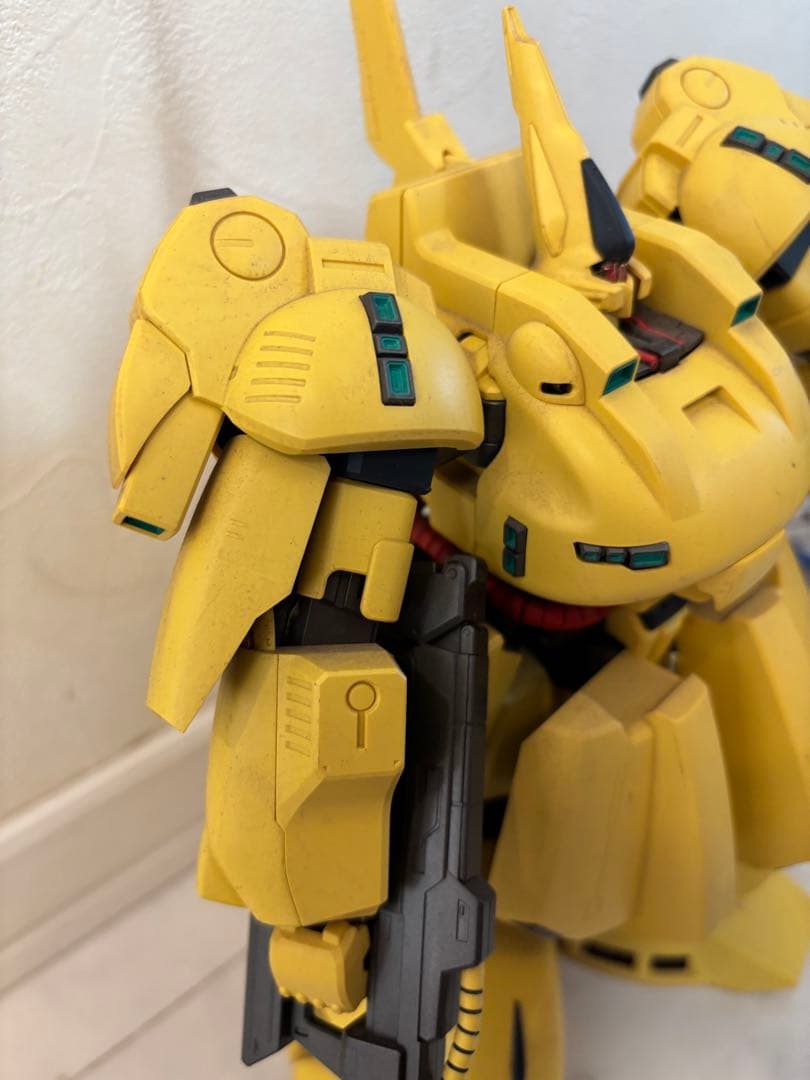 MG(マスターグレード) 1/100 ジ·Ｏ　ガンダム ガンプラ プラモデル