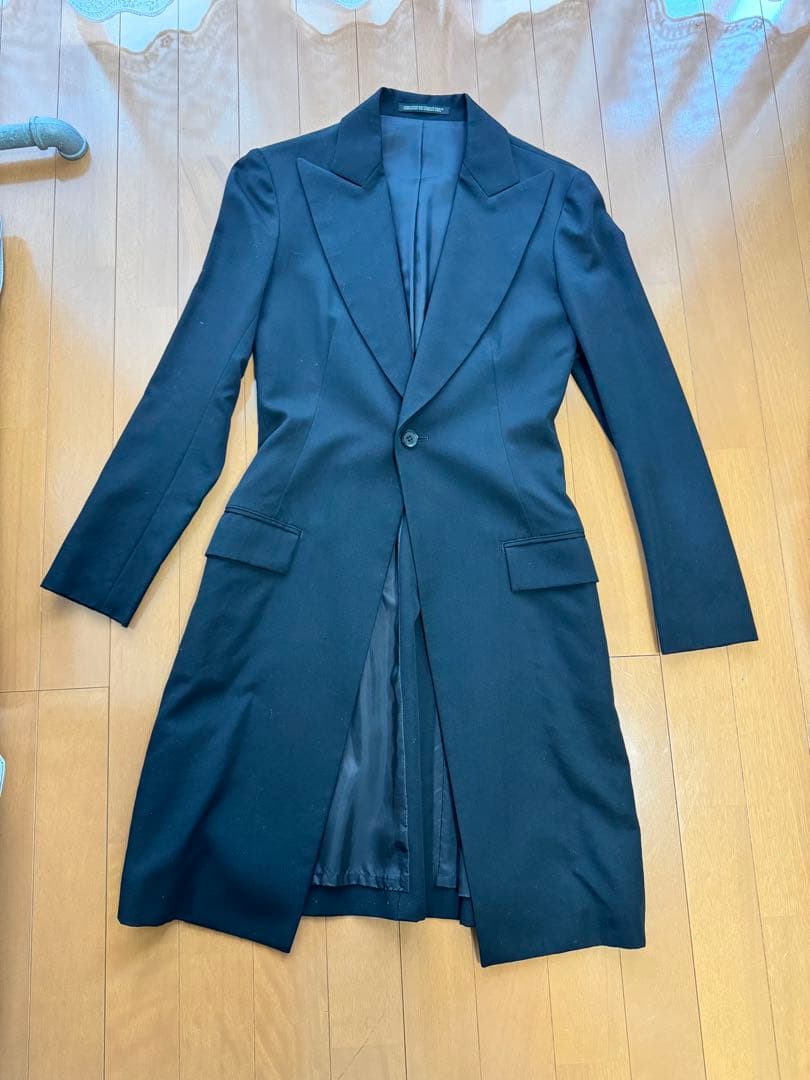 ヨウジヤマモト　ロングジャケット