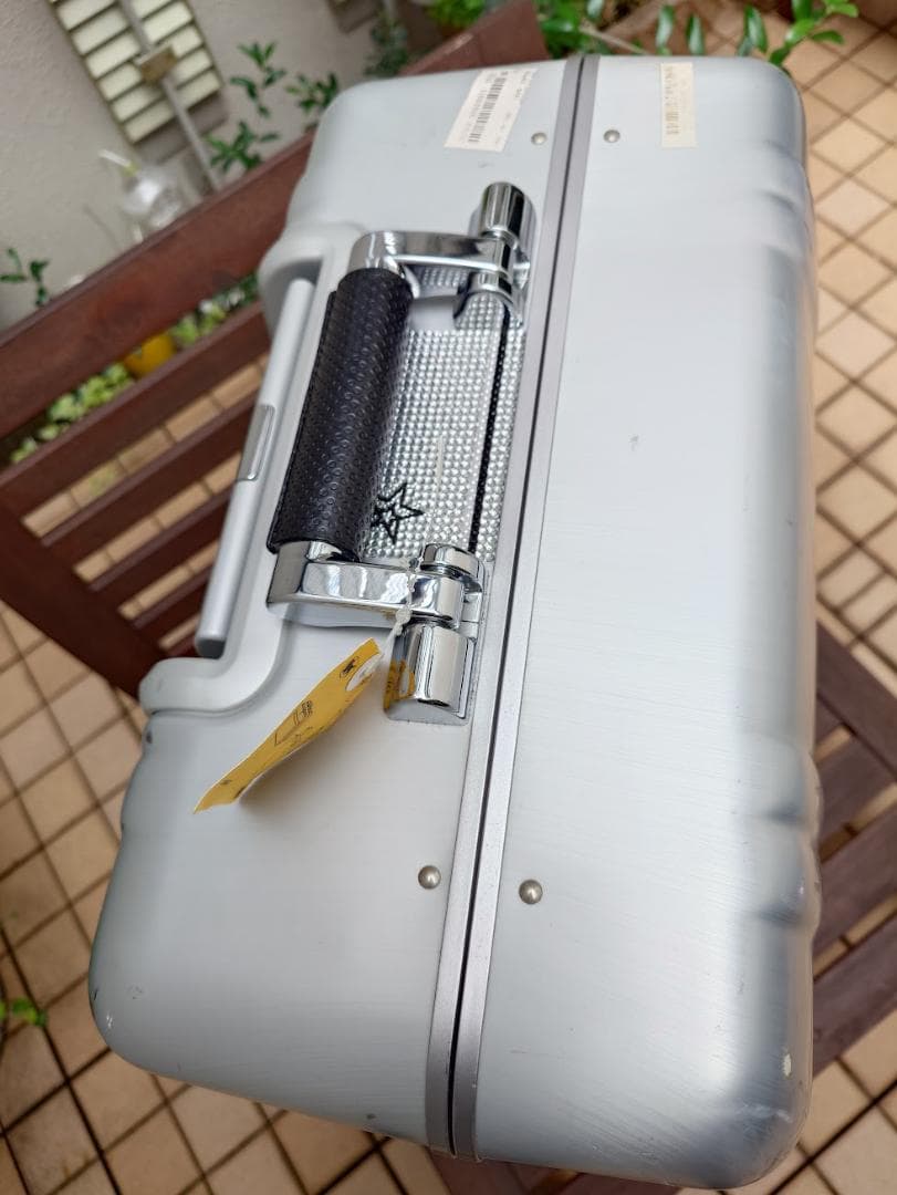 ゼロハリバートン 68ℓ 4輪 ZRP-F 限定ver TSAロック