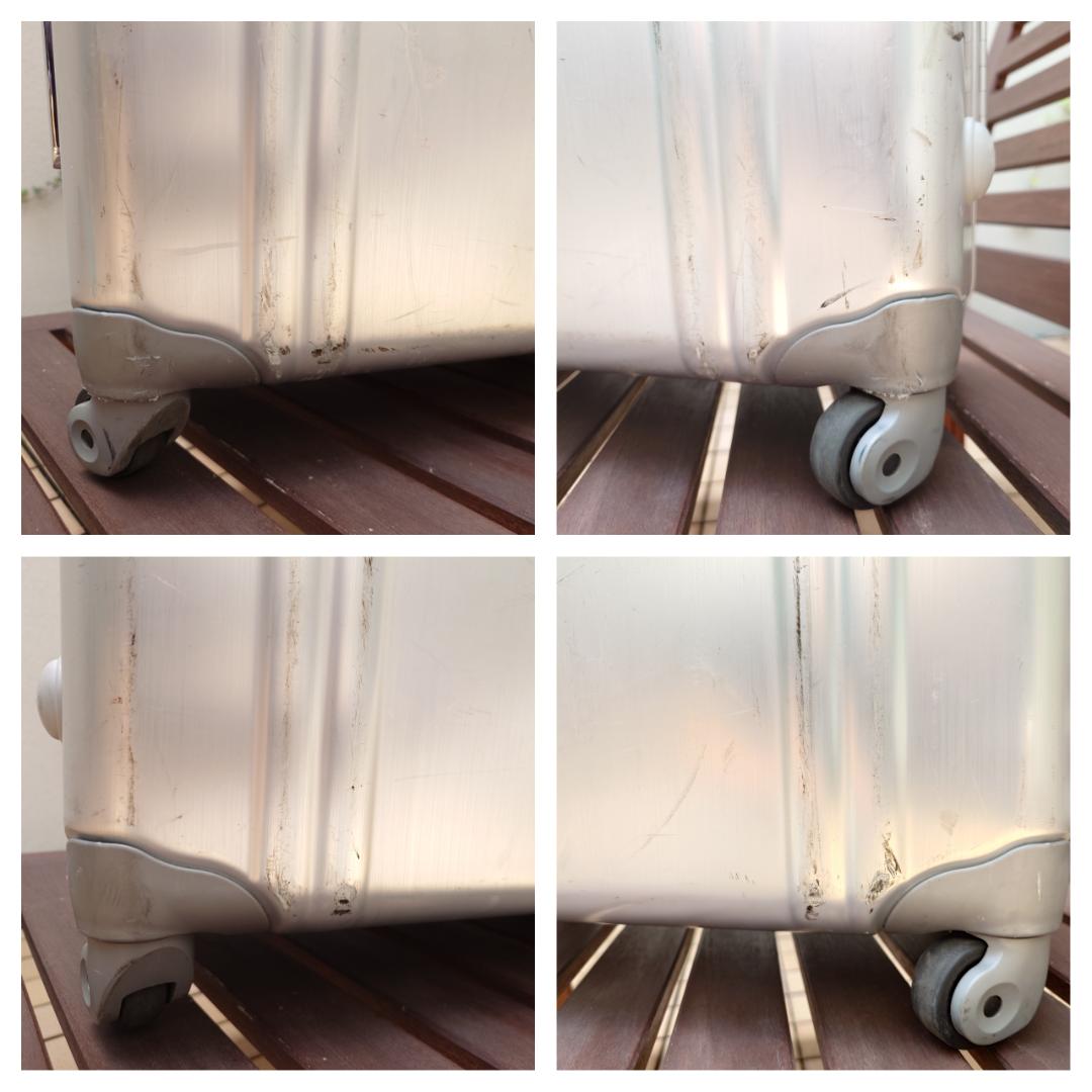 ゼロハリバートン 68ℓ 4輪 ZRP-F 限定ver TSAロック