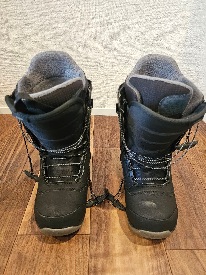 Burton Ruler バートンルーラースノーボードブーツ ブラック