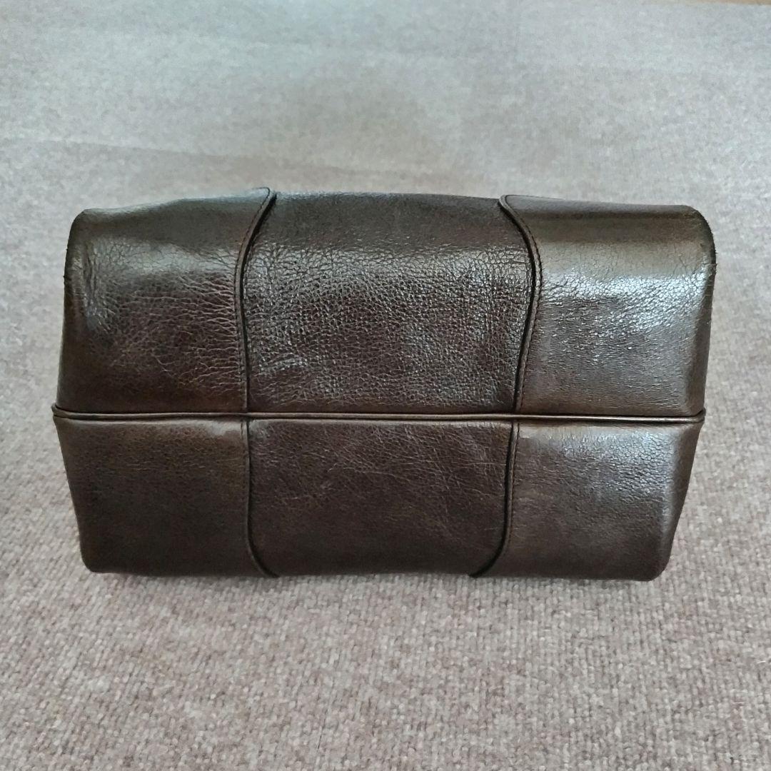 CELINEセリーヌオルロフレザーバック