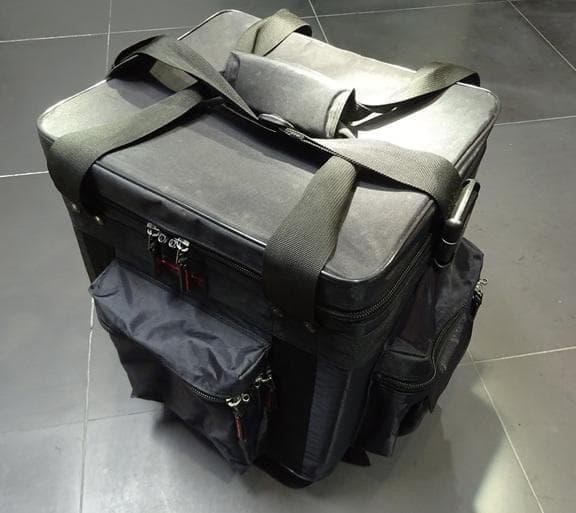 MAGMA DJ BAGS LP Bag100/DJ機材バッグ ブラック