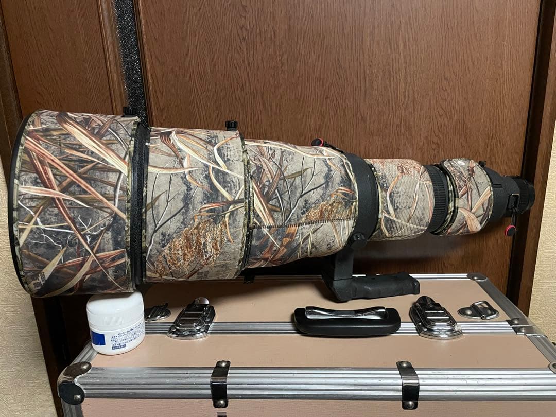 ジャンク　Nikon AF-S NIKKOR ED 600ｍｍｆ４Ｄ