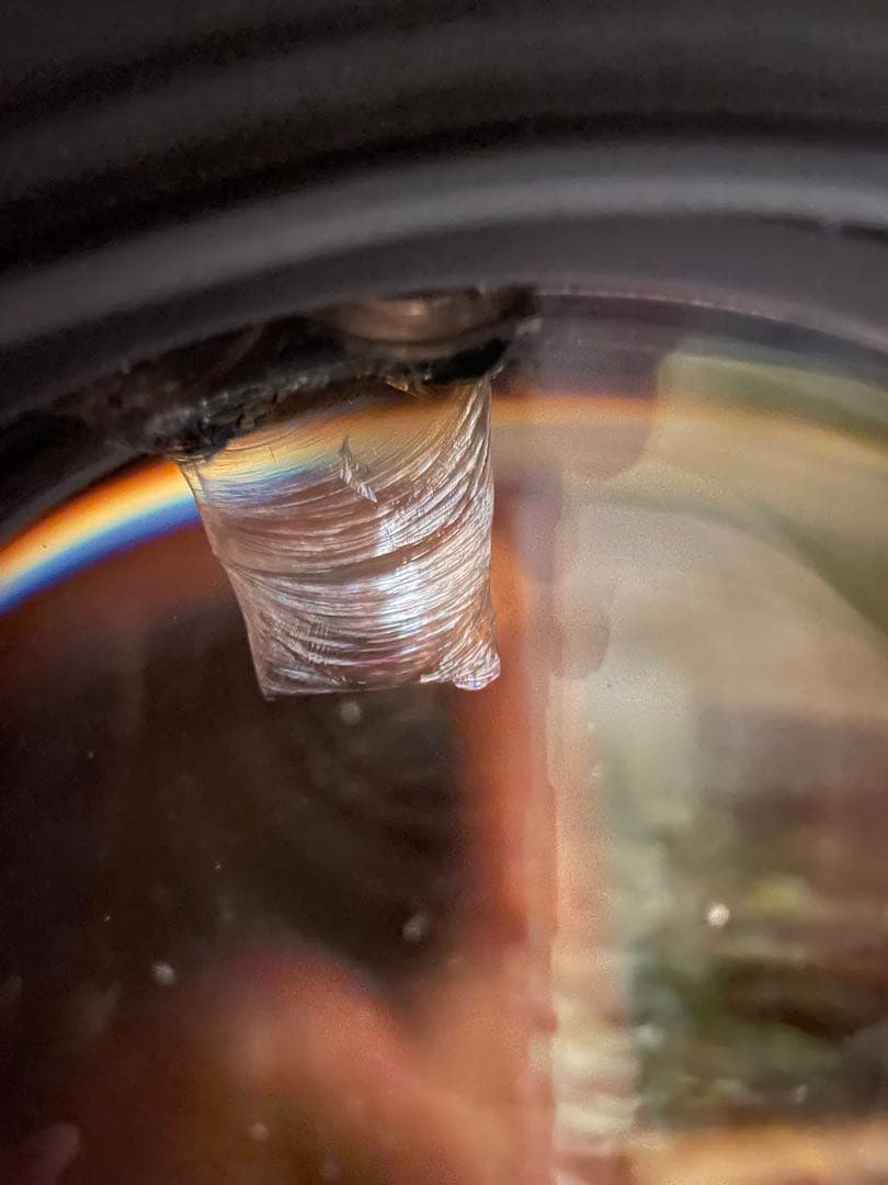 ジャンク　Nikon AF-S NIKKOR ED 600ｍｍｆ４Ｄ