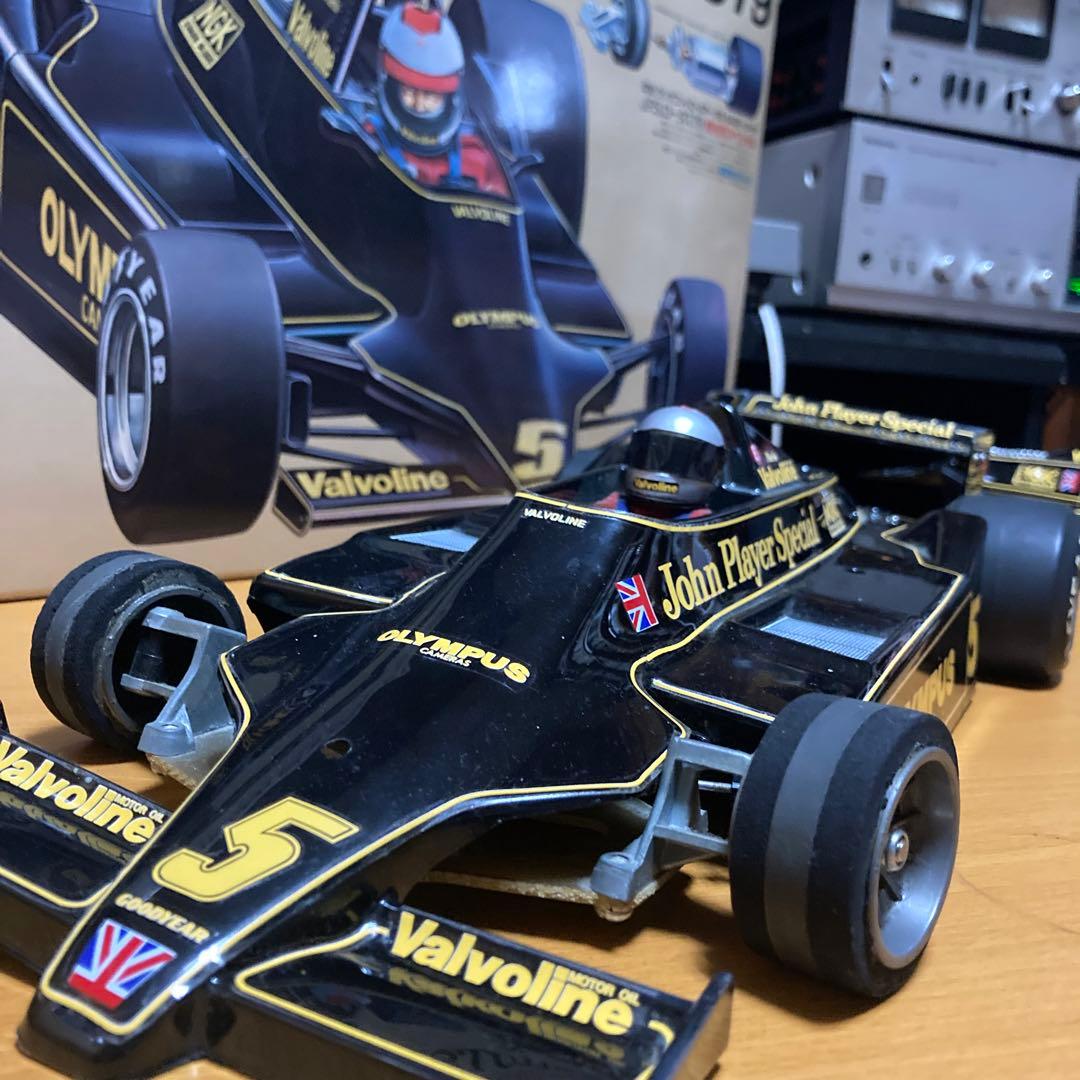 ロータス79.現状渡しになります。