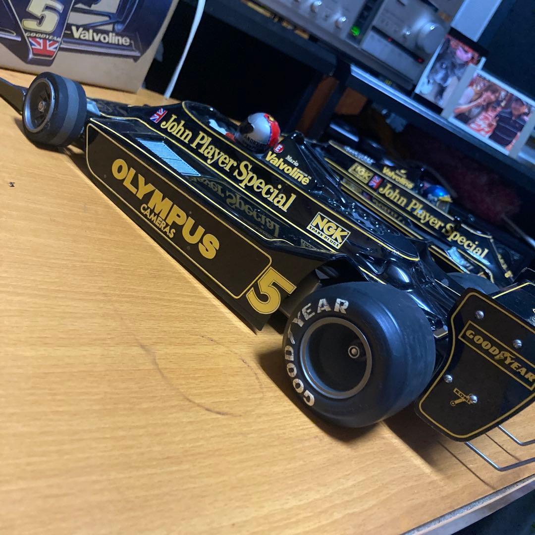 ロータス79.現状渡しになります。