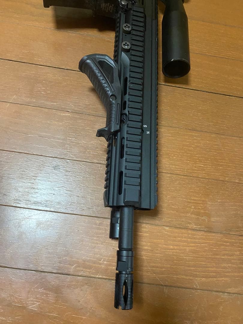 トイガン HK417D
