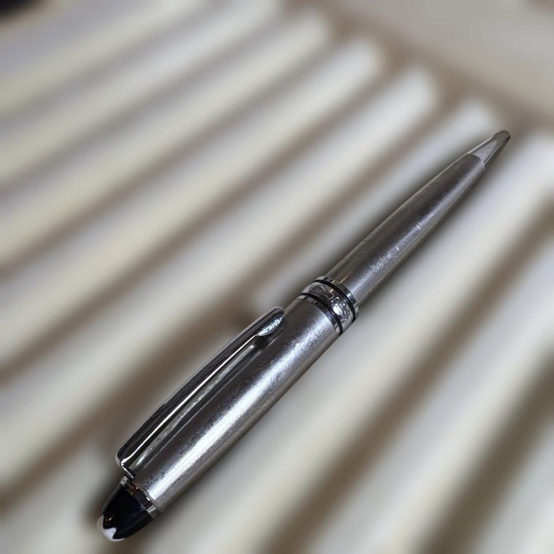 モンブラン ボールペン 本体のみ インク無 中古