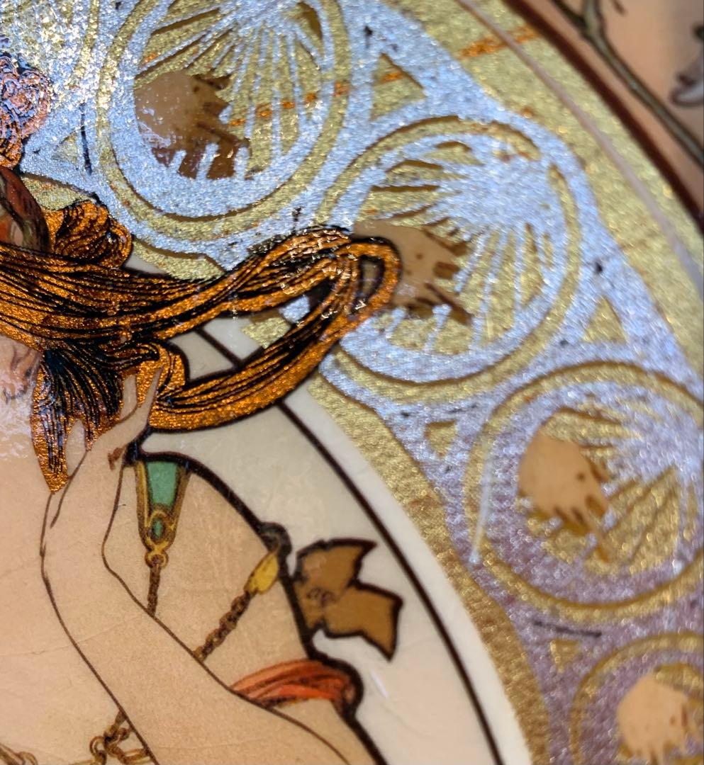 ミュシャ 絵画 アルフォンス・ミュシャ