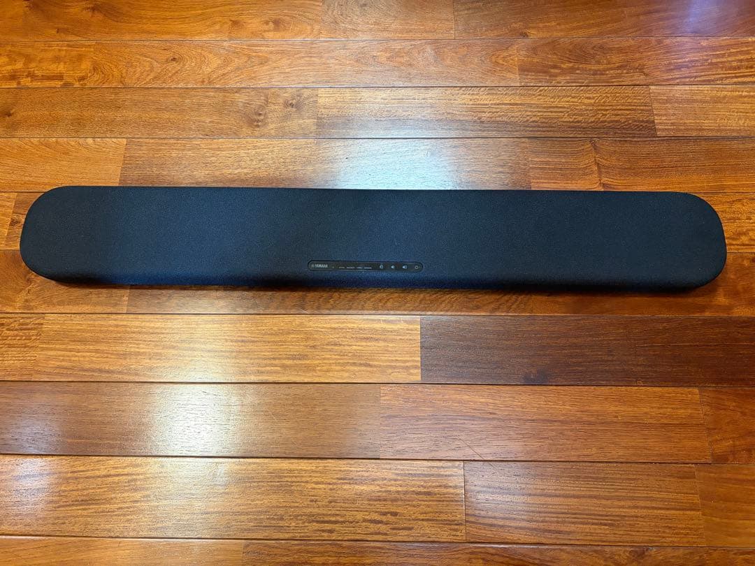 Yamaha サウンドバー SR-B20A 付属品付き