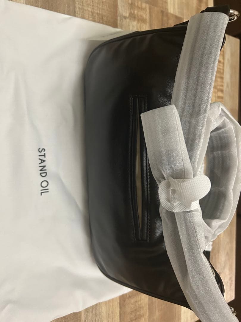 STAND OIL スタンドオイル ジョイバッグミニ マロン