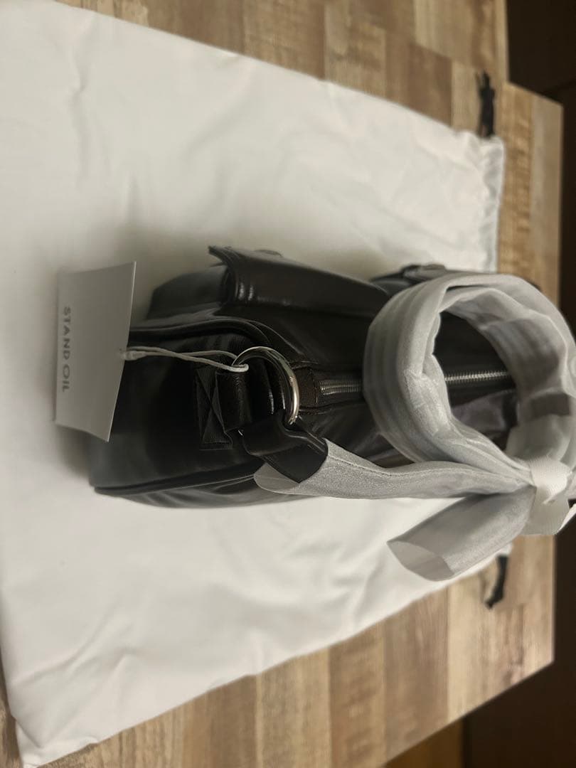 STAND OIL スタンドオイル ジョイバッグミニ マロン