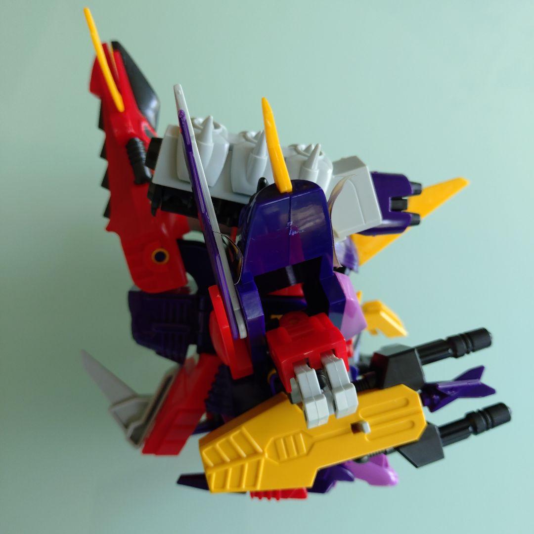 元祖SDガンダム フューラーザタリオンバンダイ ガンプラ