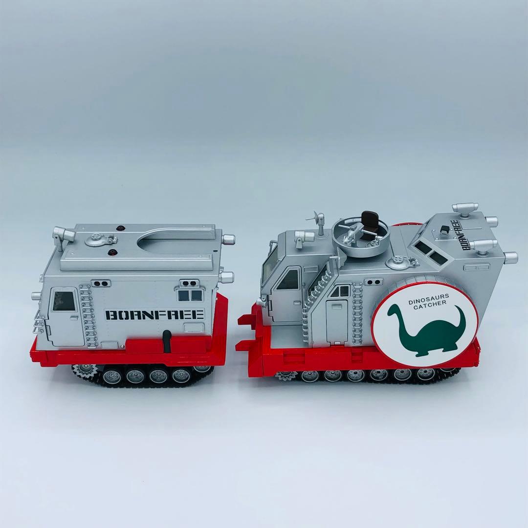 FEWTURE MODELS EX合金 恐竜探検隊ボーンフリー ボーンフリー号