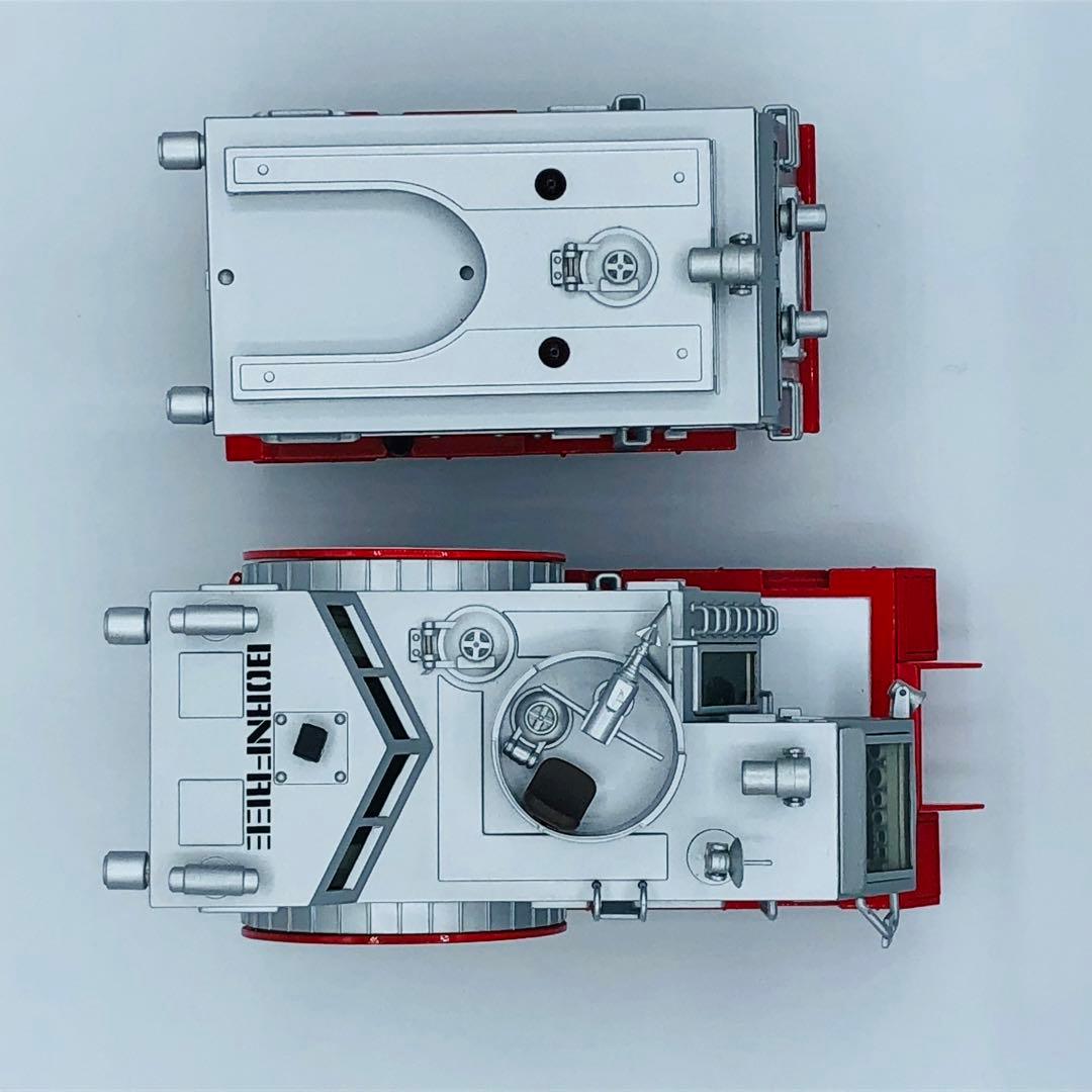 FEWTURE MODELS EX合金 恐竜探検隊ボーンフリー ボーンフリー号