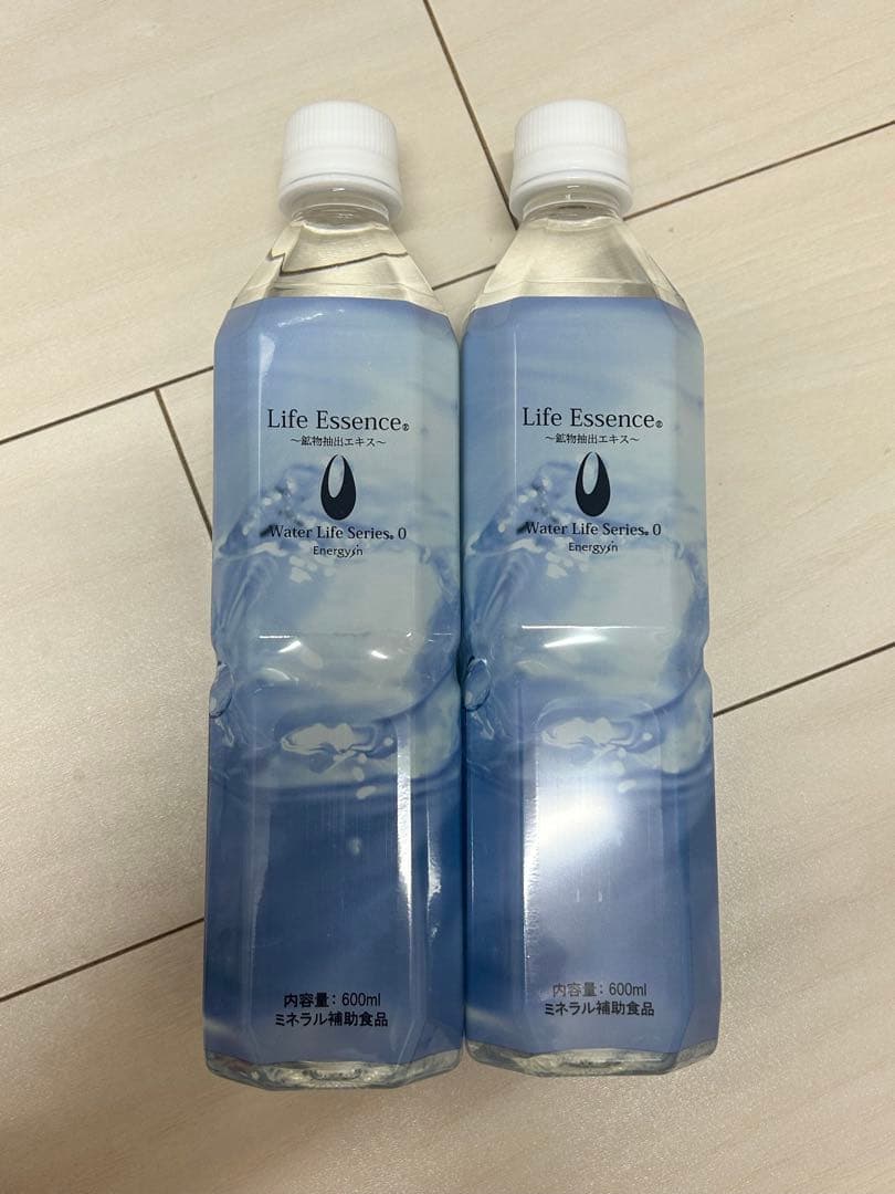 ライフエッセンス600mL✖️2本セット