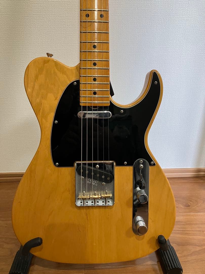 ギター Don Grosh Retro Classic Vintage T ASH/M