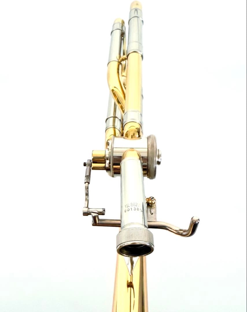【調整美品】YAMAHA YSL882UG テナーバストロンボーン