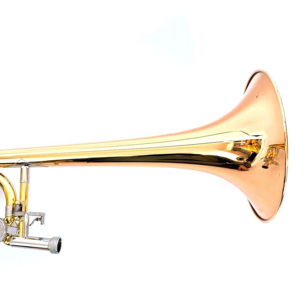 【調整美品】YAMAHA YSL882UG テナーバストロンボーン