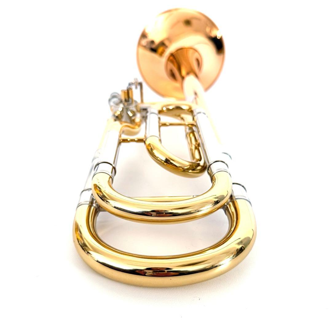 【調整美品】YAMAHA YSL882UG テナーバストロンボーン