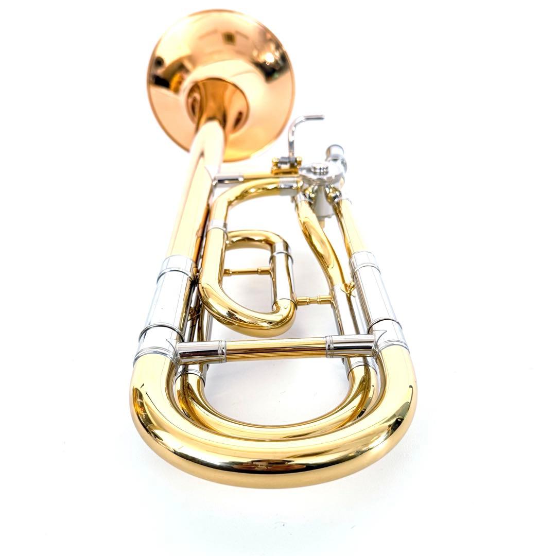 【調整美品】YAMAHA YSL882UG テナーバストロンボーン