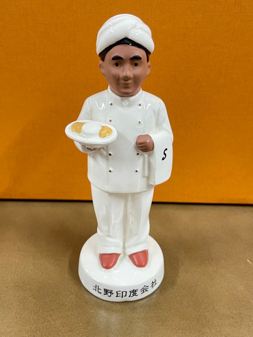 昭和レトロ★ビートたけし★スパイス入れ★フィギュア★塩コショウ入れ★当時物