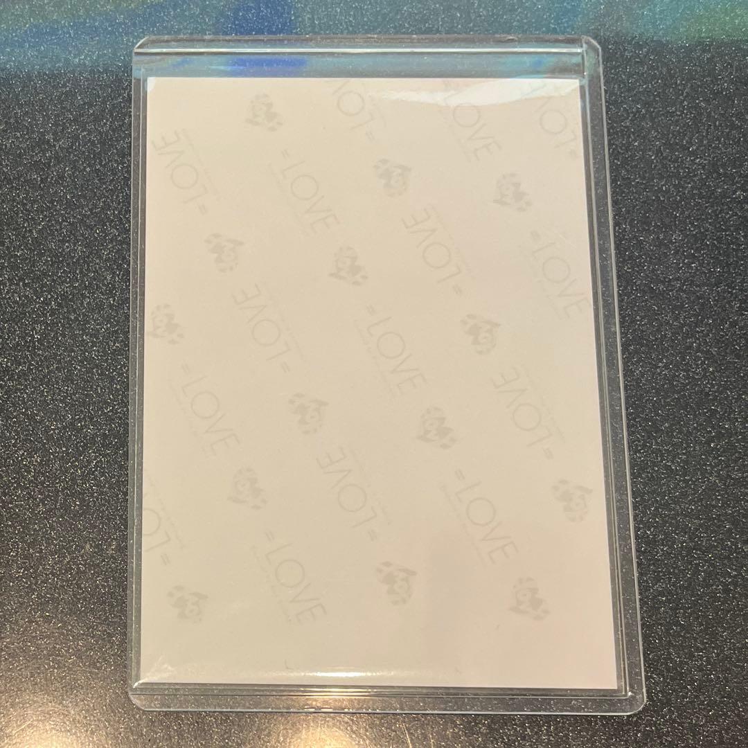 イコラブ 野口衣織 猫 7周年コンサート衣装 直筆 チュウ 猫衣装