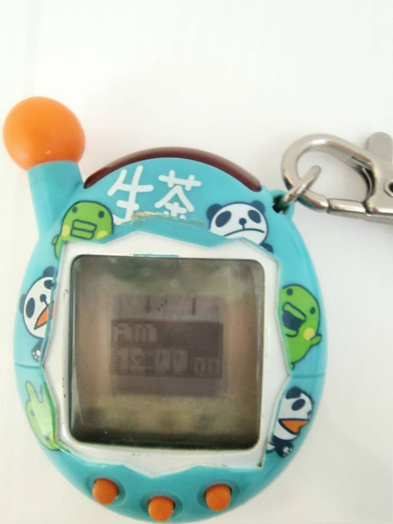 「動作確認済」　たまごっち　生茶パンダっち　エコパンダ　懸賞品