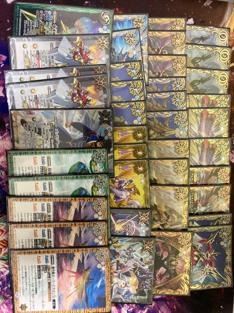 バトスピ 極契約デッキ