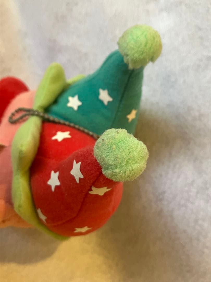 星のカービィおもちゃ屋ガングのカービィぬいぐるみ　バンプレスト　Nintendo