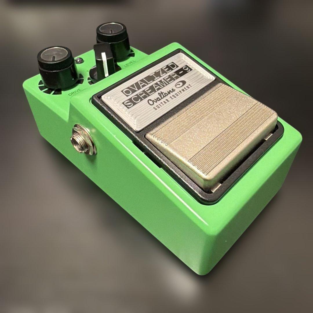 ギター Ovaltone OVALIZED SCREAMER 9