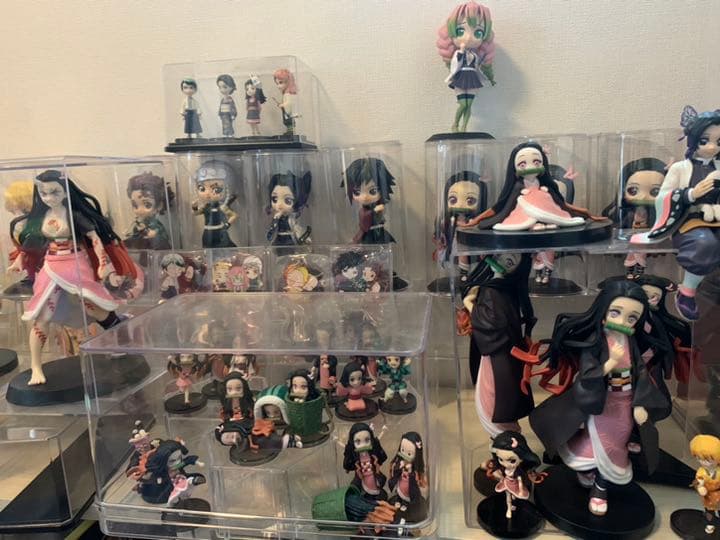 鬼滅の刃 フィギュアまとめ売り