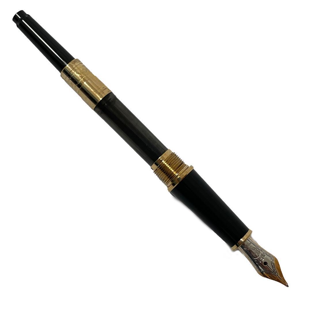 Montblanc マイスターシュテュック ペン先 K14 585