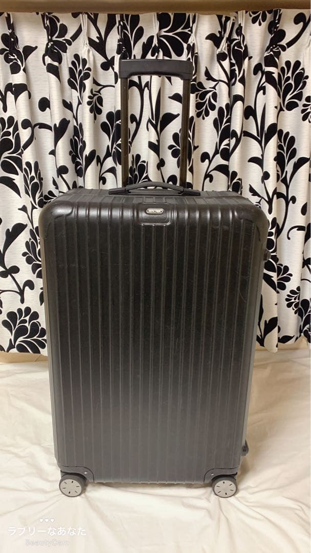 RIMOWA リモワ SALSA スーツケース 4輪 マルチホイール 78L